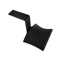 Reedark "z Şekilli Universal Kulaklık Askısı - Kolay Kurulum, Ekstra Tutuşlu, Metal Ve Silikon Tasarım"