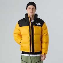 The North Face 1996 Retro Nuptse Erkek Sarı Mont Nf0a3c8dgo81 Sarı