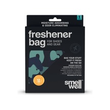 Smellwell Freshener Bag Camo Green
