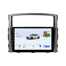 Mitsubishi Pajero 2008-2016 Android Multimedya Carplay Android Auto Navigasyon 10gb Ram 256gb Pro 9"
