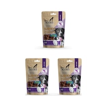Dog Salmon Cubes 3x80gr. Somonlu, Köpek Ödül Maması