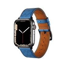 Kilifone -  Apple Uyumlu  Watch  40mm - Kordon Pu Deri Kordon Strap Kayış Krd-76