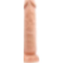Red Fox Barbara 8.3 İnç Dildo Bw007013r