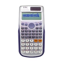 Csl Cs-991es Plus Fonksiyonel Hesap Makinesi Kdo Diğer