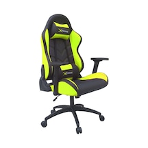 Xprime One Oyuncu Koltuğu Sarı 7555S