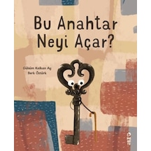 Bu Anahtar Neyi Açar - Ccgx-894528