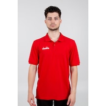 Diadora İmola Kamp T-shirt Kırmızı