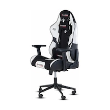 Master Serisi Profesyonel Oyuncu Koltuğu, Ergonomik Tasarım, 180 Derece Ayarlanabilir Sırt Açısı, Kaliteli Sünger Diğer