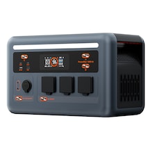 Powermax 1800se 1024wh-1800w 3600w Surgepad Taşınabilir Güç Kaynağı Lifepo4 Batarya Power Station