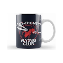 Ant Man Ant Thonys Flyıng Club Kupa Bardak Porselen Karışık