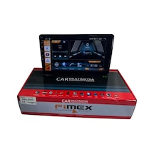 Tüm Araçlara Uygun Tek Din 9'' Fimex 2-64 Dspli Pro Oem Multimedia