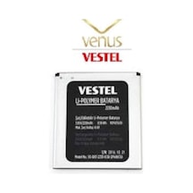 Senalstore Vestel Uyumlu Venüs Go Pil Batarya 2300 Mah- İthal