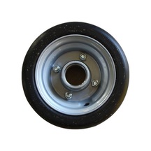 Yük Taşıma Sac Jantlı Dolgu Tekerlek - 250x90x20 Mm