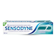 Sensodyne Florürlü Diş Macunu 100 Ml - 5 Adet Tarı