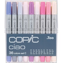 Cıao C Set 36 Lı