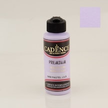 Cadence Akrilik Boya 120Ml Cc 8458 Pastel Lila Ahşap Boyası