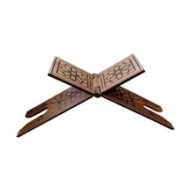 Ahşap Rahle.Kuran Okuma Rahlesi Mdf 60 Cm (550811061)