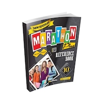 Yds Publishing Yay. 10.sınıf Marathon Plus 10 Reference Book +wor