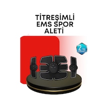2025 Yeni Seri Ems Titreşimli Spor Cihazı A Kalite Orijinal Kas Geliştirme Çok Renkli