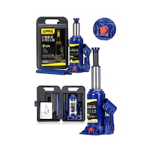 Stilmax Germany 3 Ton Kapasiteli Araç Krikosu Taşıma Çantalı