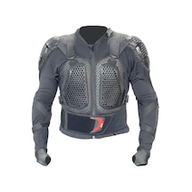 Forte Gt 600999 Body Armor Fileli Full Koruma Europe Standart Motosiklet Body Armour Xl Beden