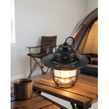Uzun Ömürlü Bataryalı Outdoor Led Gece Lambası 61501049