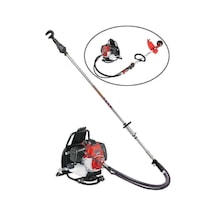 Stella Plus Sp 900 Sırttan Motorlu Zeytin Hasat Makinası 2.5 Hp