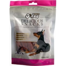 O'dog Kuzu Sargılı Çubuk Köpek Ödülü 100 G