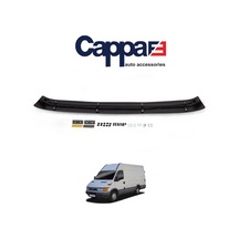 Iveco Daily 2011 2012 2013 2014 Araca Özel Ön Cam Güneşliği Siyah