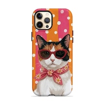 Valestra Select - Turuncu Retro Kedi