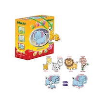 8766 Orman Kut.Puzzle 025876-34567
