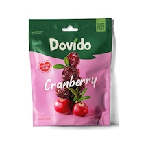 Dovido Turna Yemişi Cranberry 100 G 6'li Avantaj Paketi Mıchu