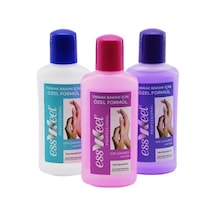 Essweet Aseton Oje Çıkarıcı Sil 130ml Pembe Mavi Beyaz Mor - 24'li Paket