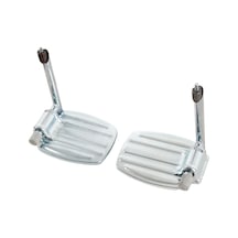 Suntek Üniversal Tekerlekli Sandalye Ayaklığı Kutuplu-metal