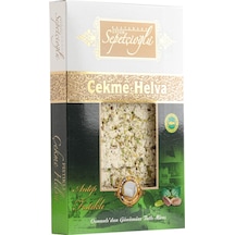 Erdem Sepetçioğlu Antep Fıstıklı Çekme Helva 550G