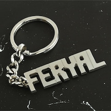 Feryal İsimli Anahtarlık- N162