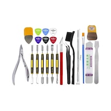 Tamir Set Bilgisayar Tv Notebook Laptop Tablet Telefon Pc Sökme Çoklu Yardımcı Elektronikçi Tamir Onarım Seti St308