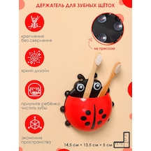 Skyphos Vantuzlu Diş Fırçası Askısı 209961249 Siyah