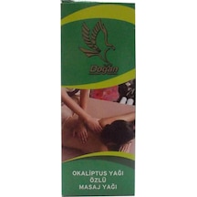Doğan Baharatçılık Okaliptus Yağı Özlü Masaj ve Bakım Yağı 100 ML