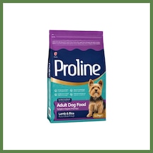 Proline Mini Irk Köpek Maması Kuzu-pirinç 2200gr 1 Adet Hb006