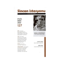 Sincan İstasyonu 127.sayı Eylül-ekim 2023