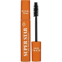 Rival Me Süper Star Xxl Volume Mascara Siyah