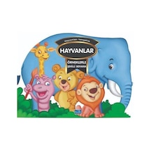 Örneklerle Şekilli Boyama - Hayvanlar