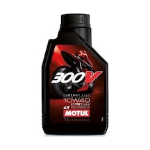 Motul 300v Road Racing 10W-40 4t Tam Sentetik Motosiklet Motor Yağı N11.1768