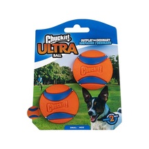 Ultra Ball 2'li Köpek Oyun Topu Küçük Boy