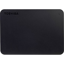 Toshiba HDTB405EK3AA Canvio Basics 500 GB 2.5" USB 3.0 Taşınabilir Disk
