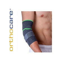 Orthocare 3920 Epikondilit Destekli Örme Dirseklik Ekstra Bantlı