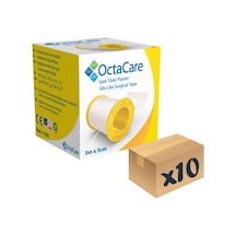 Medikaltec Ipek Plaster 10 Adet 5m X 5cm