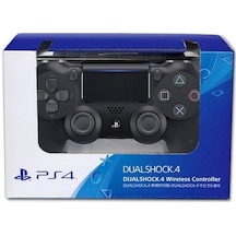 PS4 Uyumlu V2 Gamepad Yeni Nesil Kol - Siyah