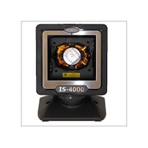 Masa Tipi Lazer Barkod Okuyucu Is-4000-Rs232